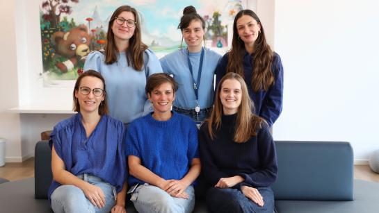 Pediatrisch voedingsteam AZ Sint-Jan Brugge