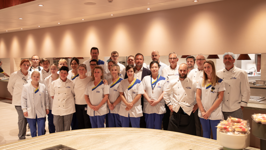 Bistro Sint-Jan & team