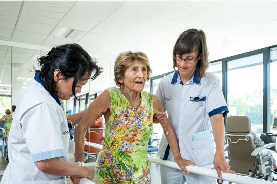 Geriatrie AZ Sint-Jan