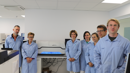 Team Laboratoriumgeneeskunde AZ Sint-Jan Brugge