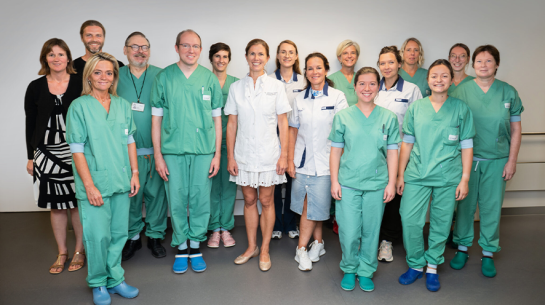 Team Fertiliteit AZ Sint-Jan Brugge