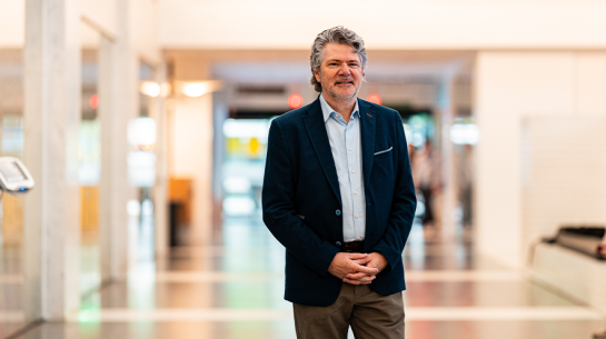 Dr. Jan De Neve Medisch directeur AZ Sint-Jan Brugge
