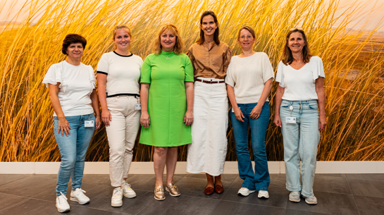 Team Ziekenhuisinfectiebeheersing (ZIB) AZ Sint-Jan Brugge