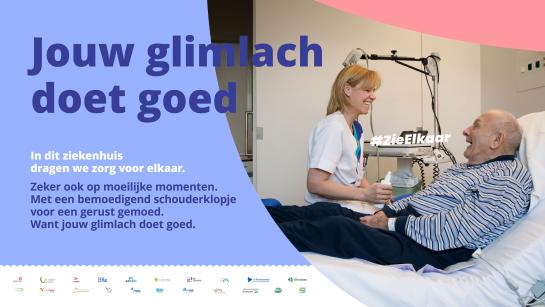 Campagne agressiebeleid #ZieElkaar