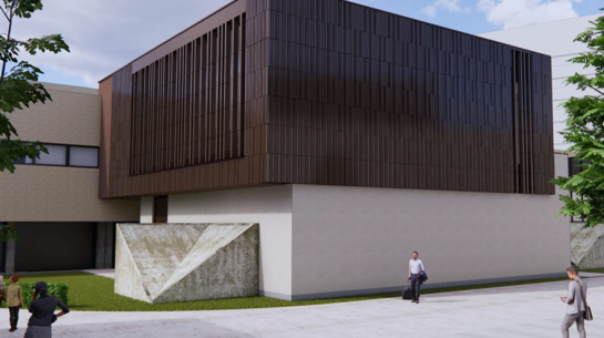 Therapiebad AZ Sint-Jan Brugge