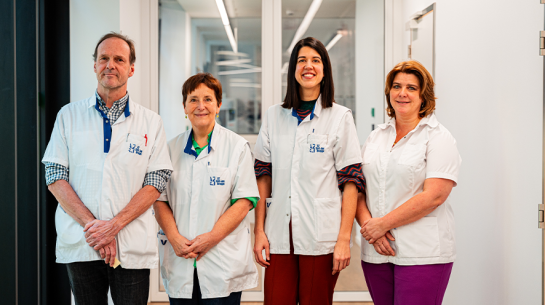 Comanagement Geriatrie AZ Sint-Jan Brugge