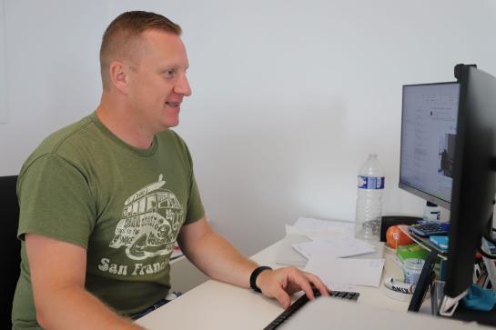 Steve De Meester als Expert leren en ontwikkelen