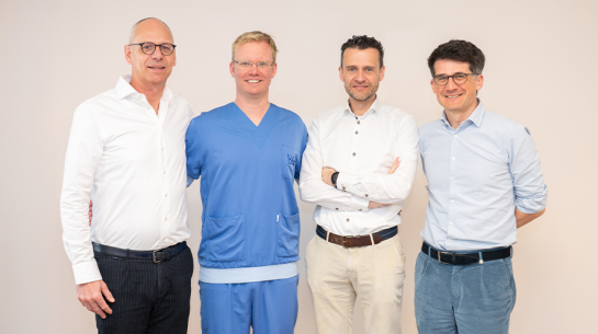 Team Cardiologie AZ Sint-Jan Brugge