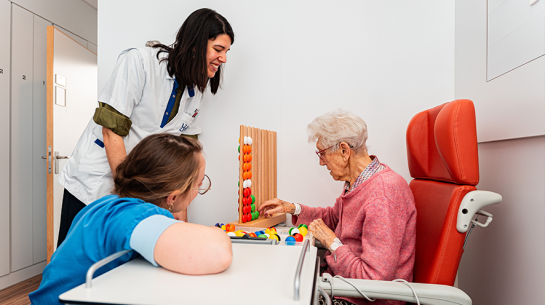 Geriatrie AZ Sint-Jan Brugge 
