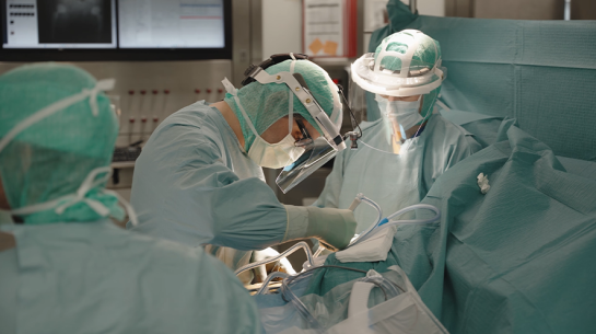 Onze dienst Orthopedie in beeld