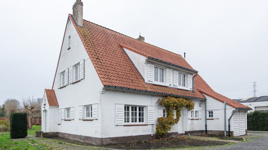 Villa AZ Sint-Jan Brugge