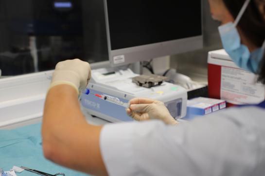 Optrekken nieuwe CAR-T-celtherapie